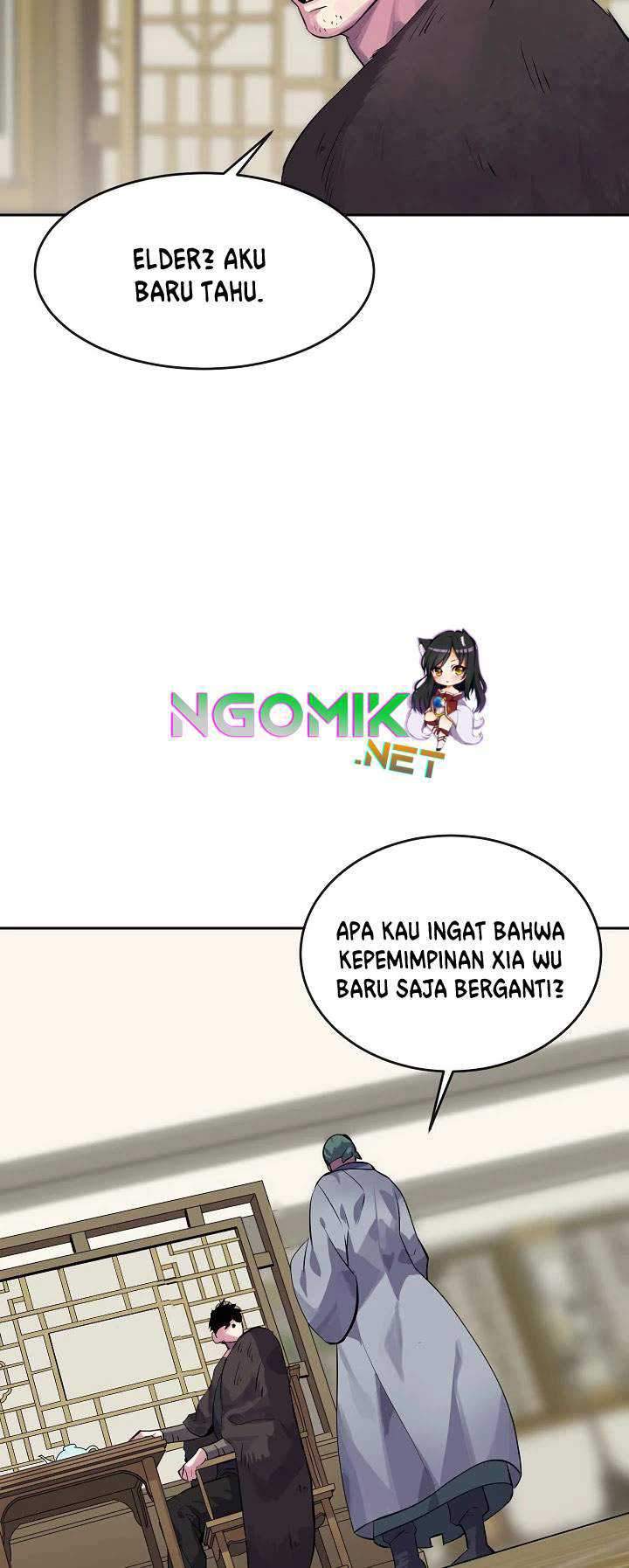 Volcanic Age Chapter 133 Gambar 21