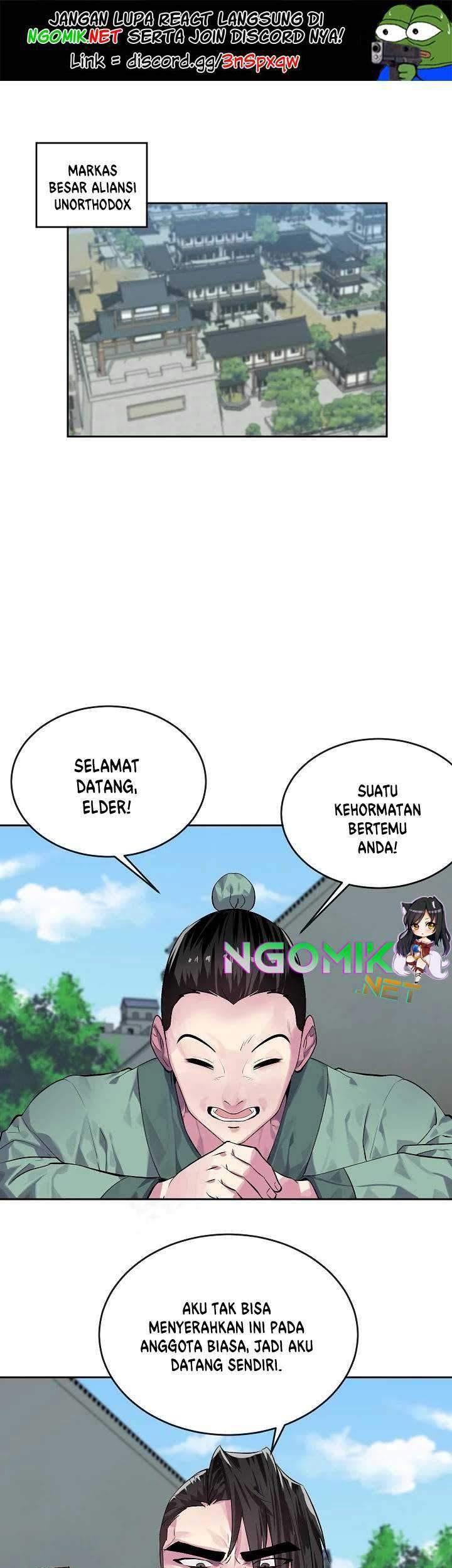 Baca Volcanic Age Chapter 133 Gambar 2