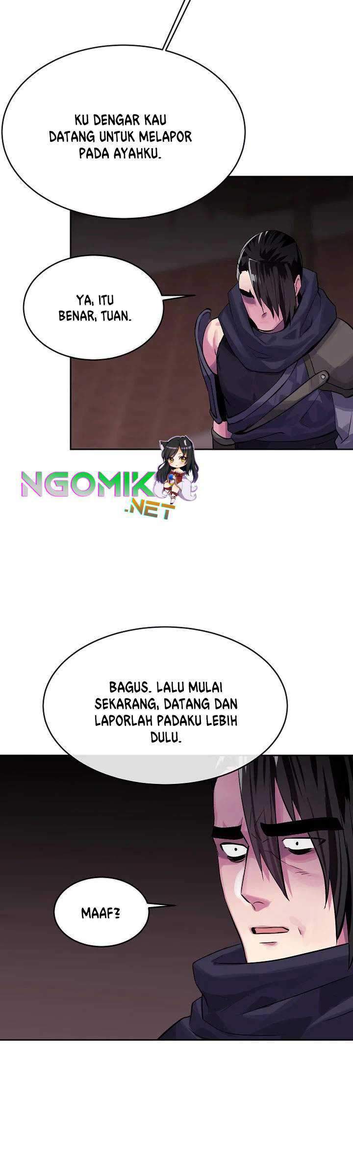 Volcanic Age Chapter 133 Gambar 54