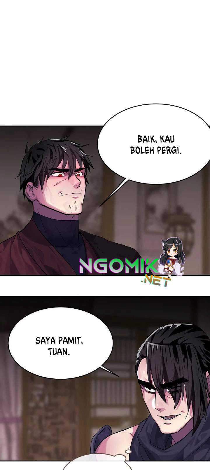Volcanic Age Chapter 133 Gambar 72