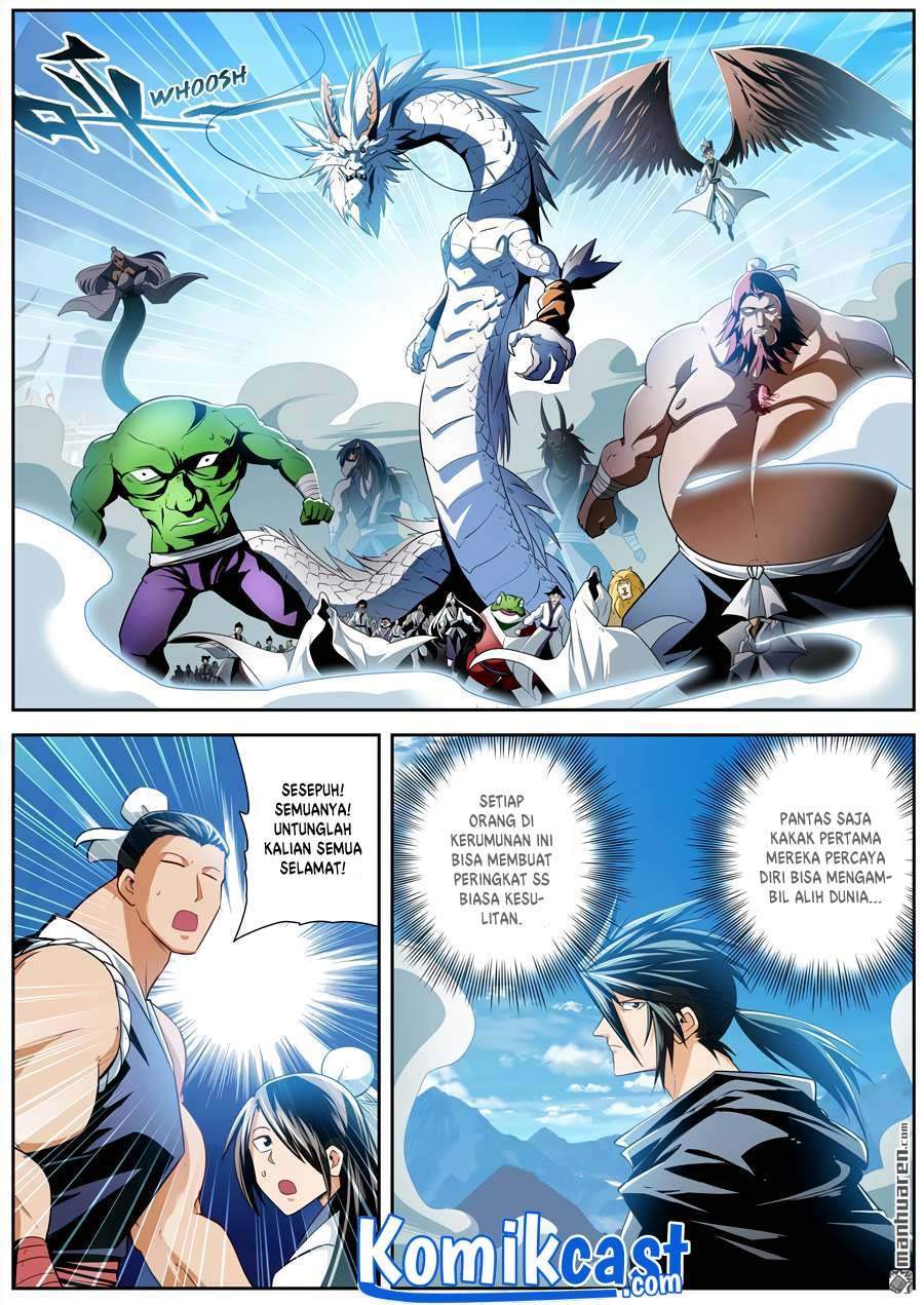 Baca Hero? I Quit A Long Time Ago Chapter 257 Gambar 2