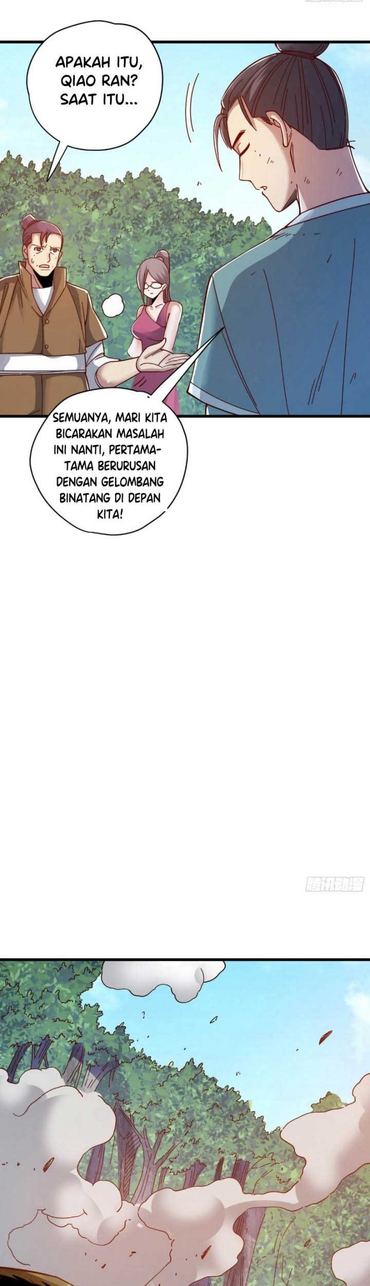 The Nine Realms Eyes Appeared Chapter 22 Gambar 20