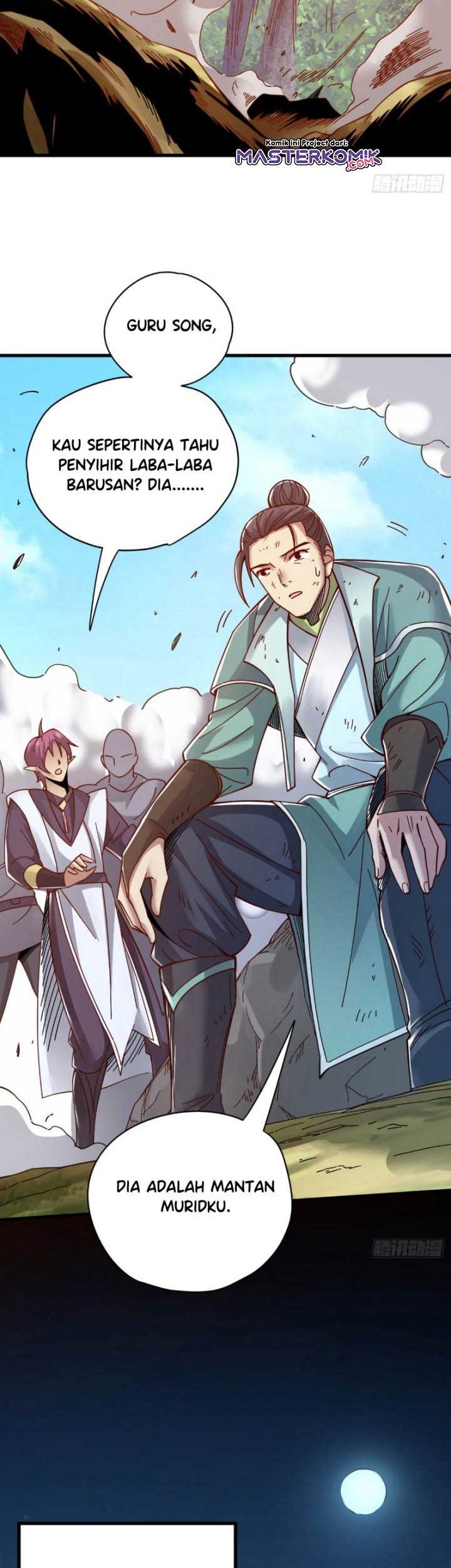 The Nine Realms Eyes Appeared Chapter 22 Gambar 21