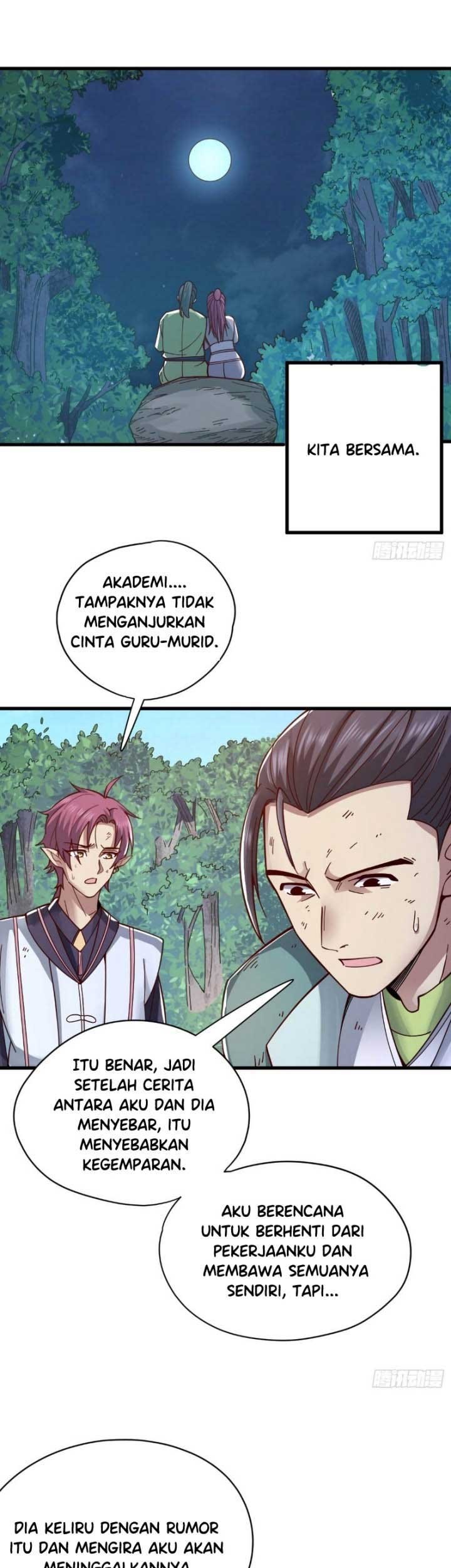 The Nine Realms Eyes Appeared Chapter 22 Gambar 24