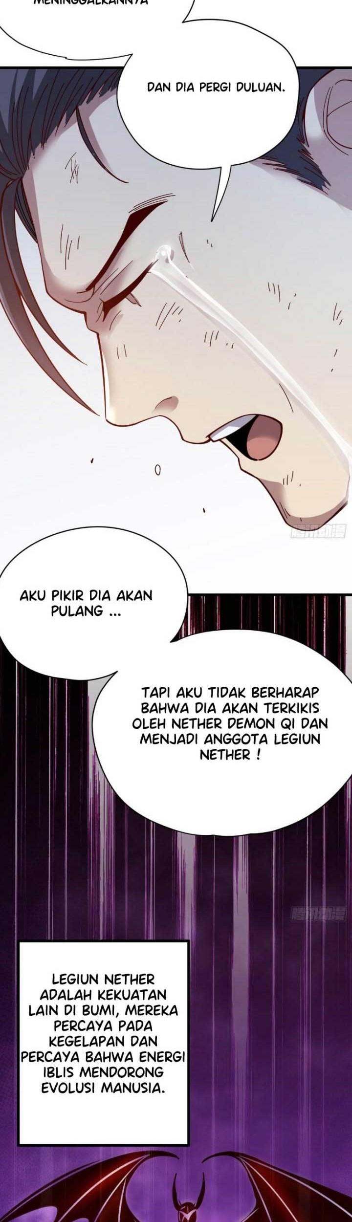 The Nine Realms Eyes Appeared Chapter 22 Gambar 25