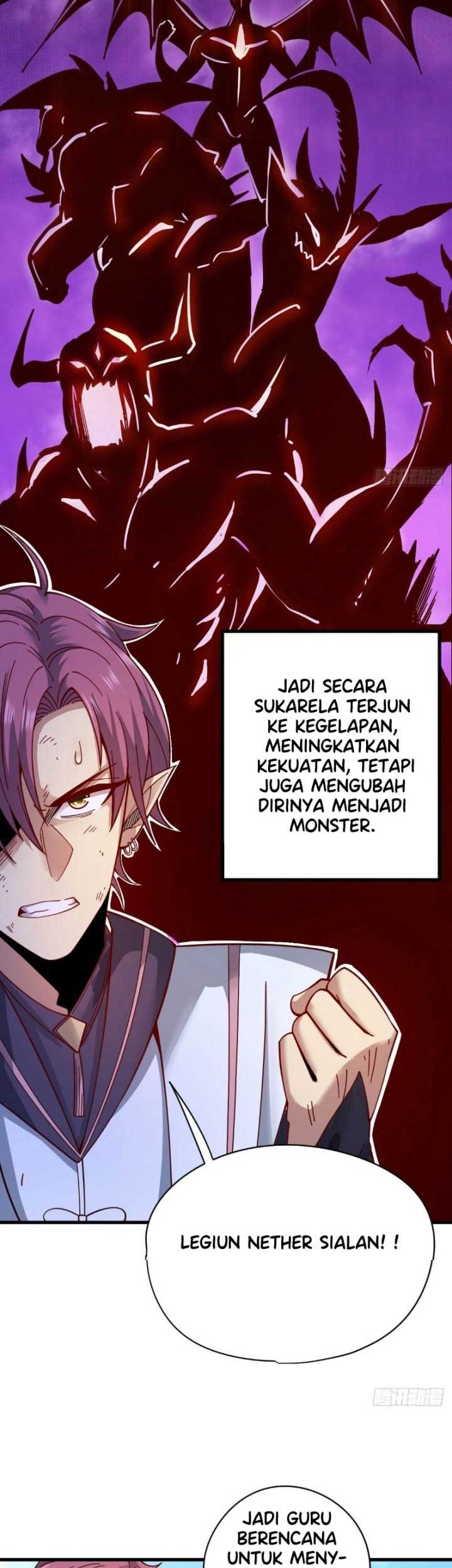 The Nine Realms Eyes Appeared Chapter 22 Gambar 26