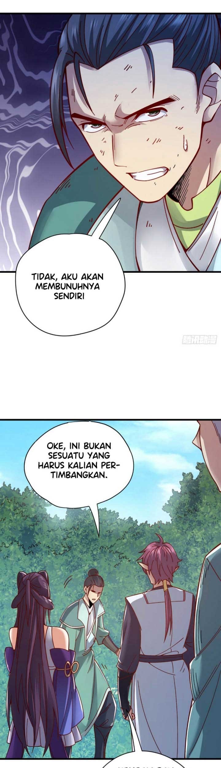 The Nine Realms Eyes Appeared Chapter 22 Gambar 28