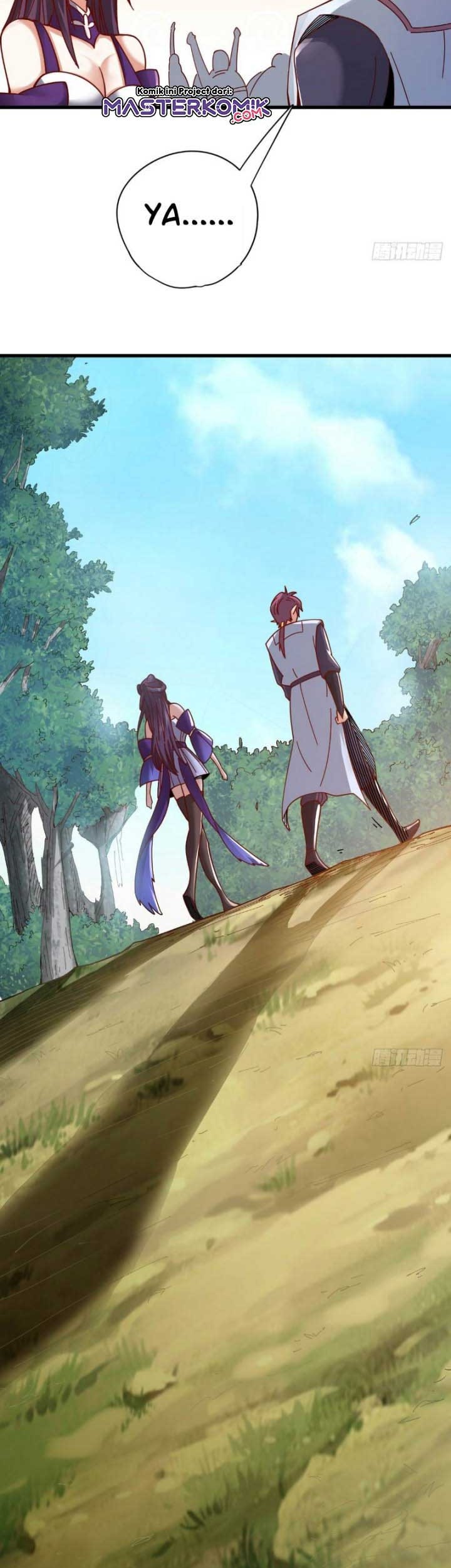 The Nine Realms Eyes Appeared Chapter 22 Gambar 30