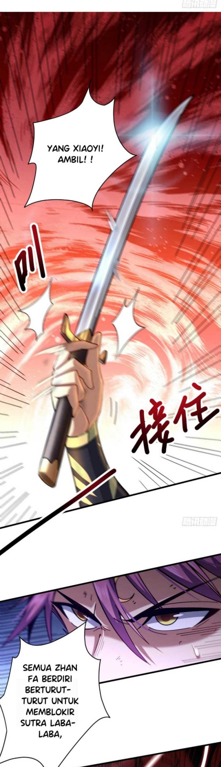 The Nine Realms Eyes Appeared Chapter 22 Gambar 3