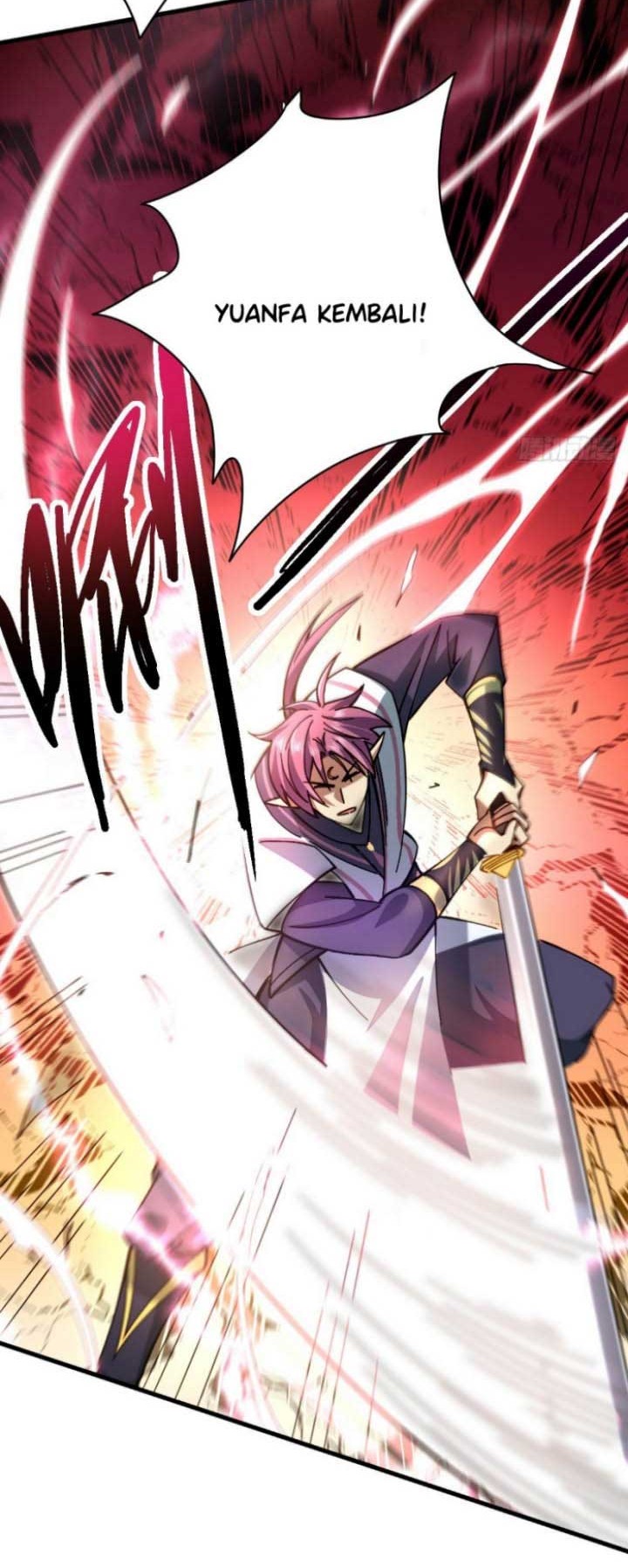 The Nine Realms Eyes Appeared Chapter 22 Gambar 4