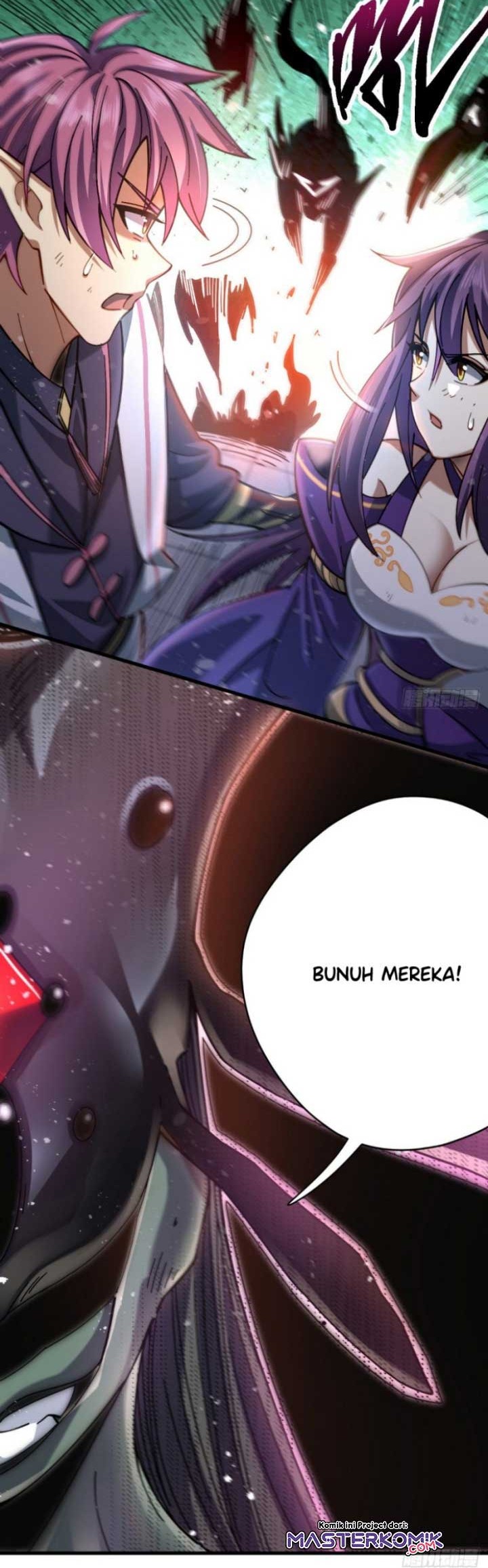 The Nine Realms Eyes Appeared Chapter 22 Gambar 6