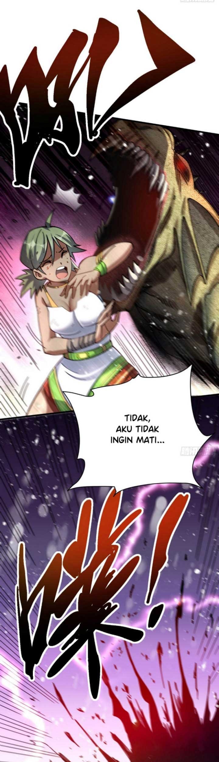 The Nine Realms Eyes Appeared Chapter 22 Gambar 7
