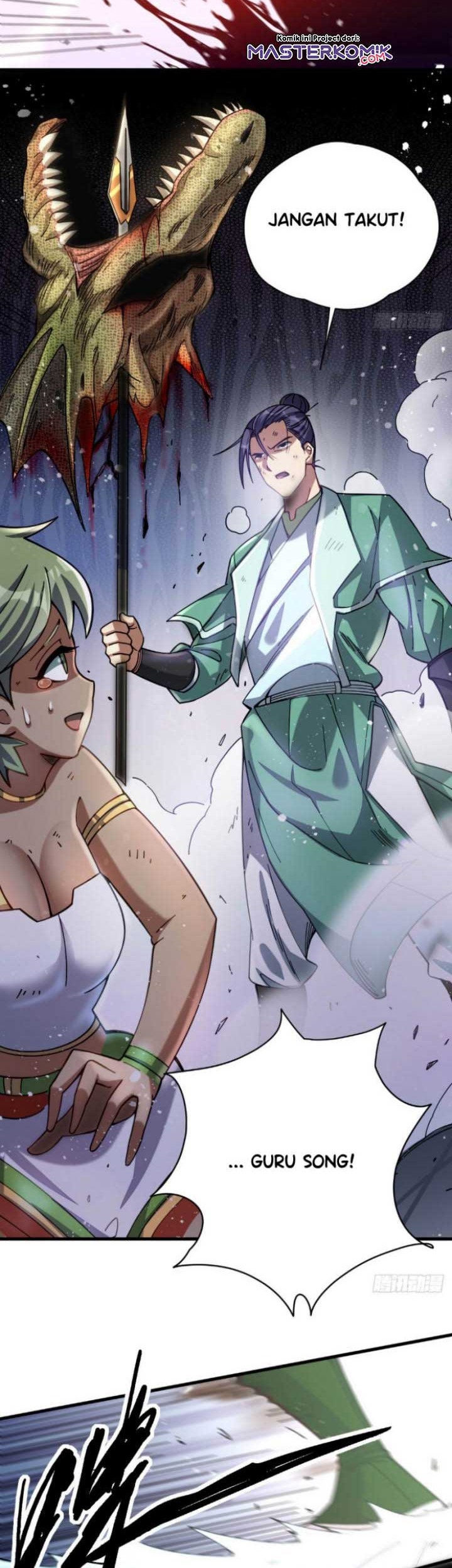 The Nine Realms Eyes Appeared Chapter 22 Gambar 8