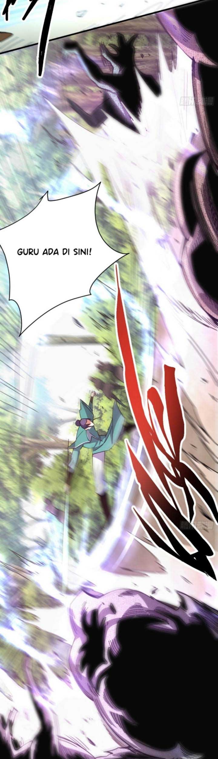The Nine Realms Eyes Appeared Chapter 22 Gambar 9