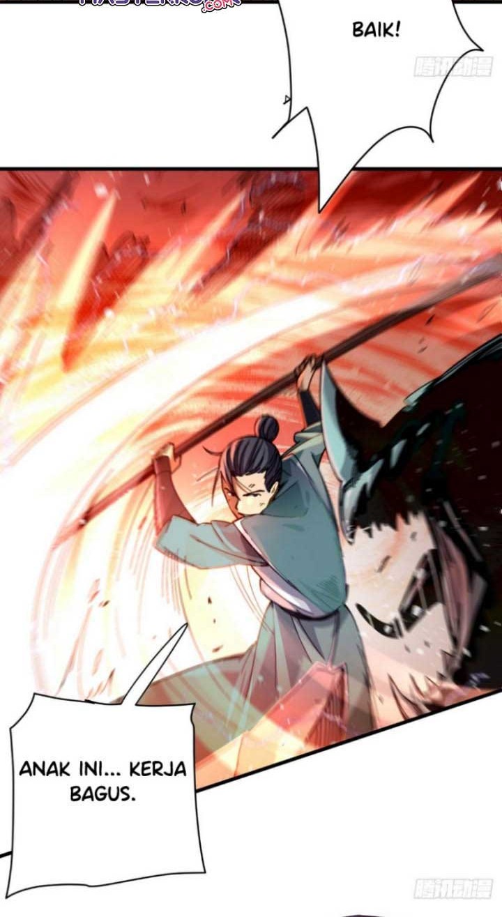 The Nine Realms Eyes Appeared Chapter 22 Gambar 12