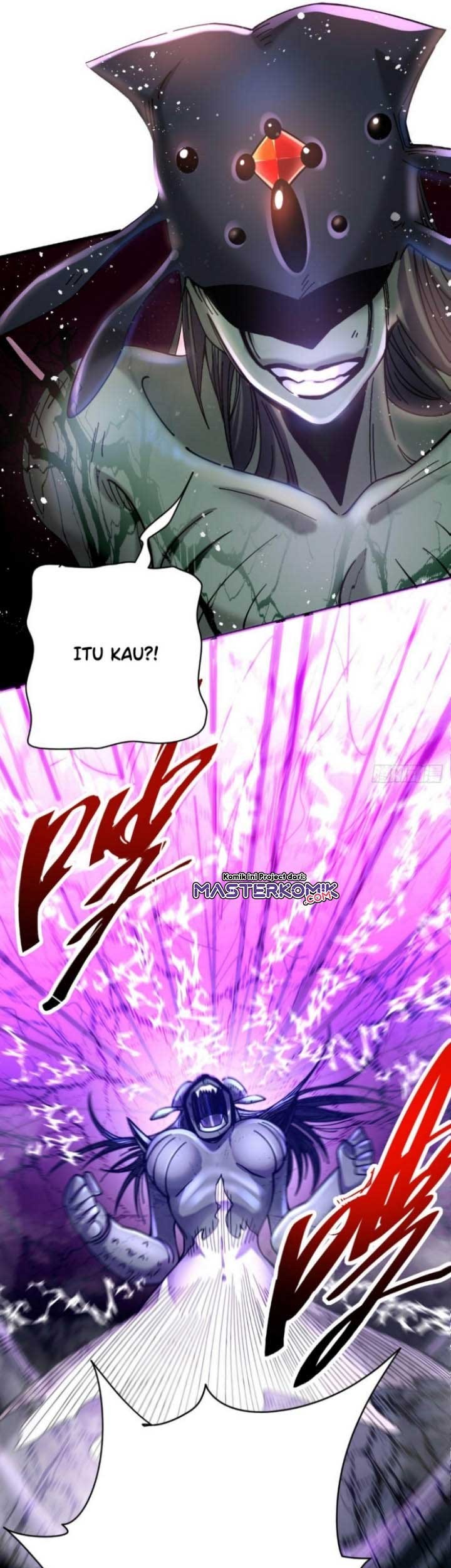 The Nine Realms Eyes Appeared Chapter 22 Gambar 13