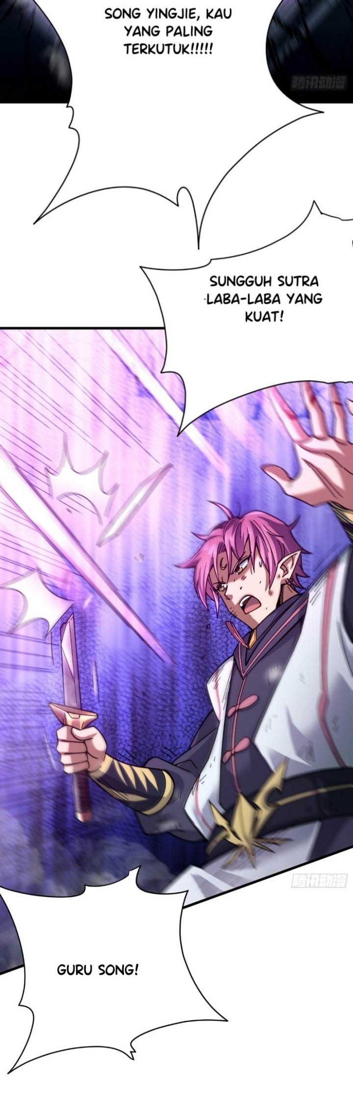 The Nine Realms Eyes Appeared Chapter 22 Gambar 14