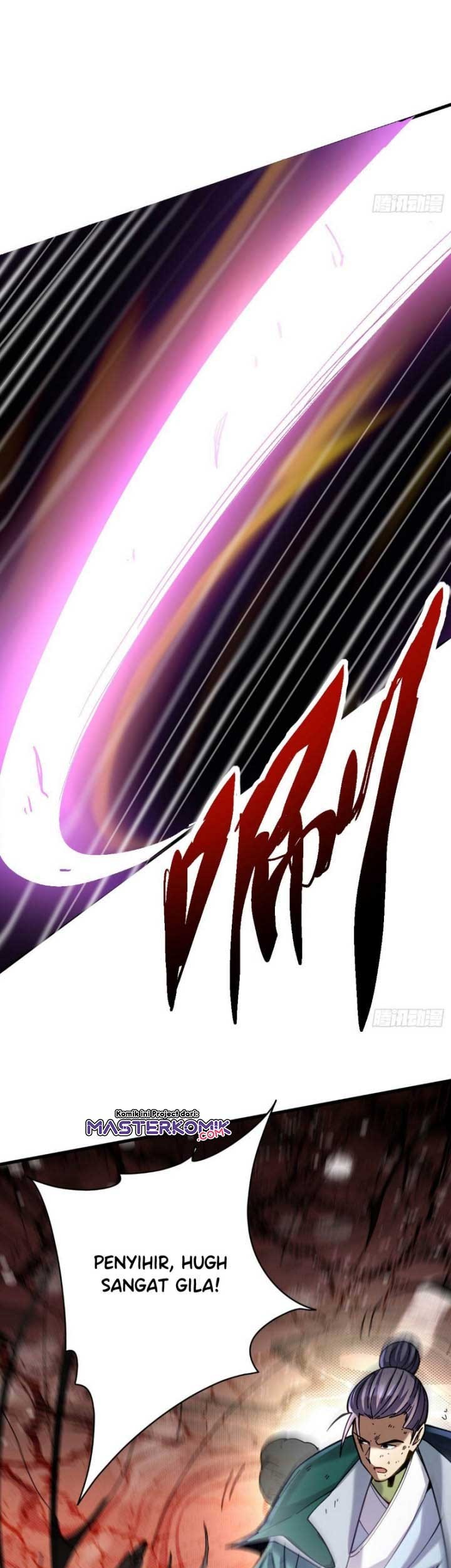 The Nine Realms Eyes Appeared Chapter 22 Gambar 15