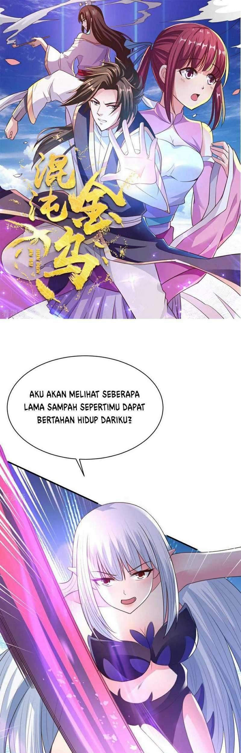 Baca Chaos Jinwu Chapter 65 Gambar 2