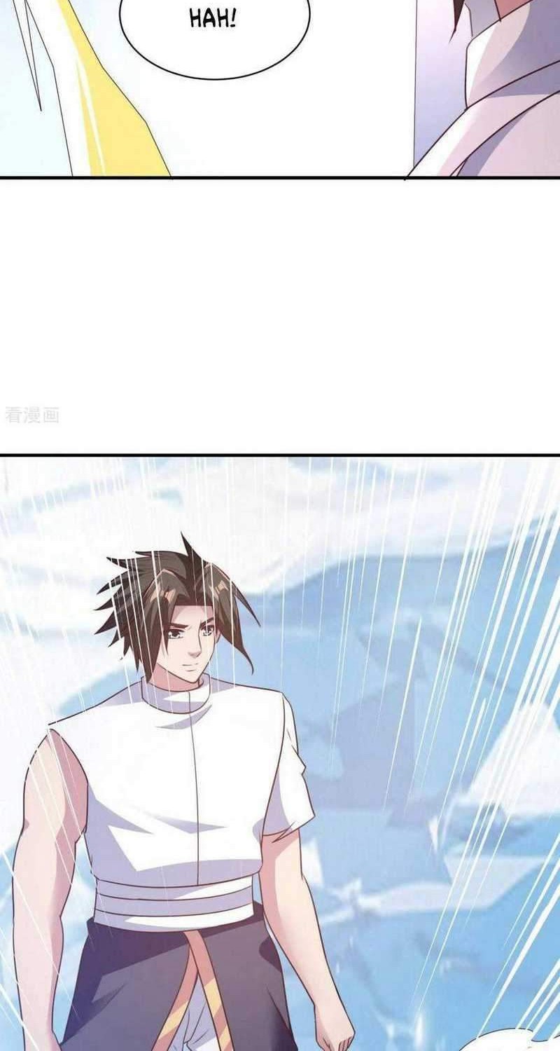 Chaos Jinwu Chapter 64 Gambar 18