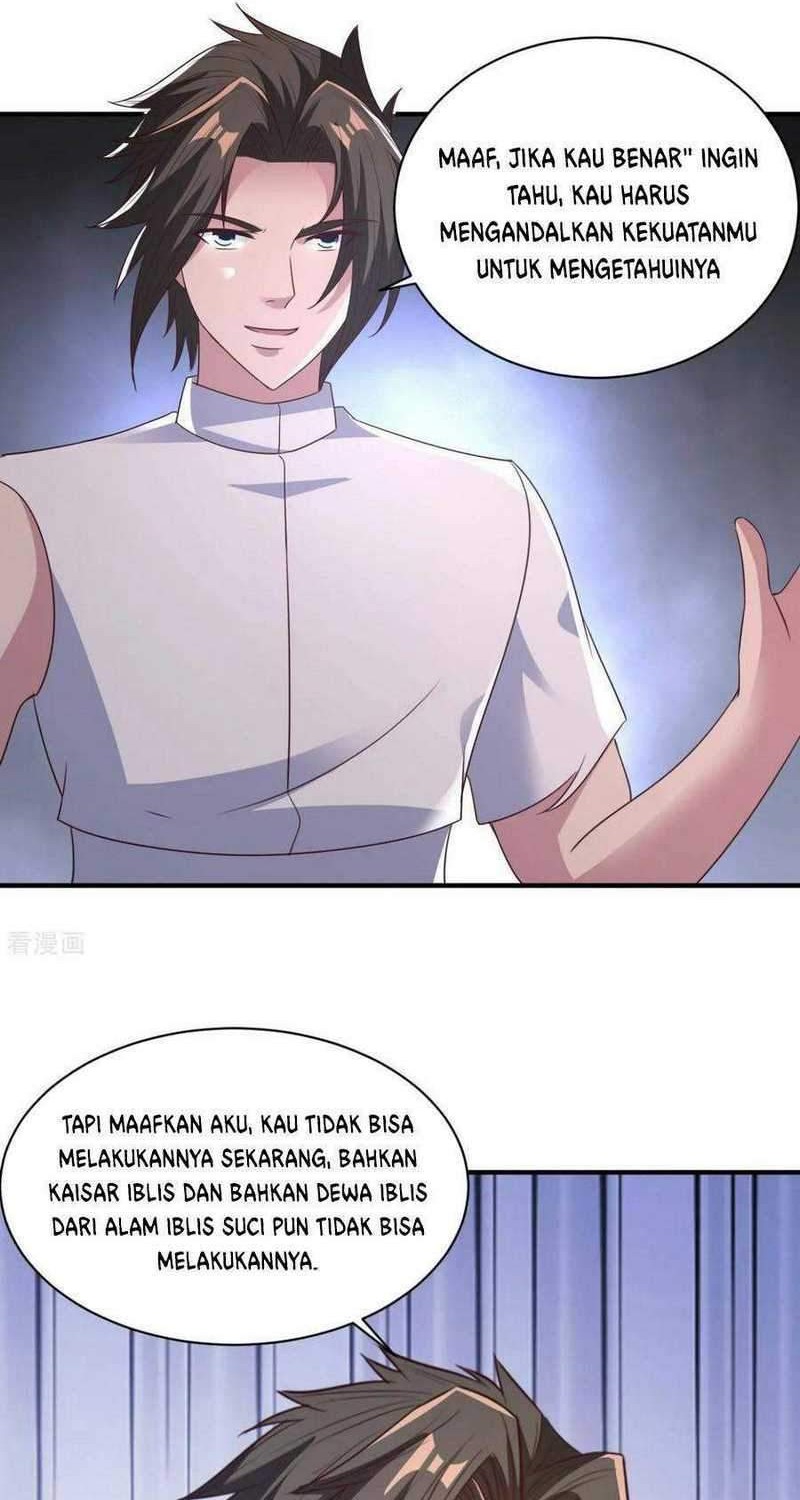Chaos Jinwu Chapter 64 Gambar 20