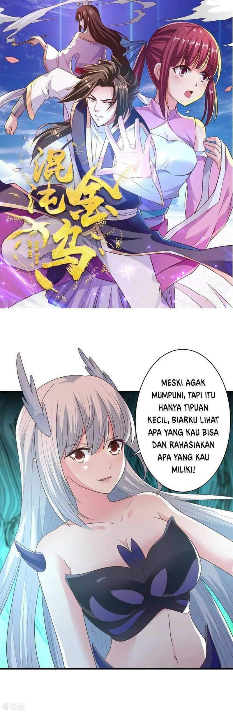 Baca Chaos Jinwu Chapter 64 Gambar 2