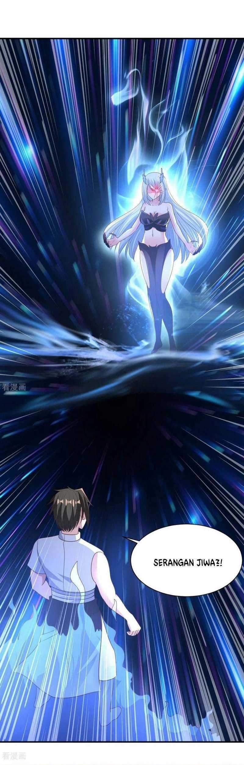Chaos Jinwu Chapter 64 Gambar 4