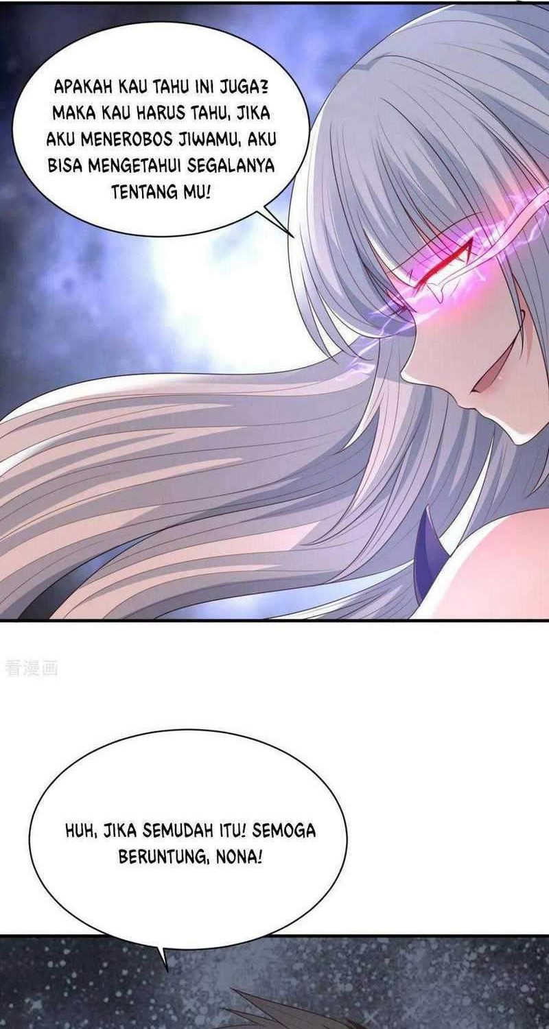 Chaos Jinwu Chapter 64 Gambar 5