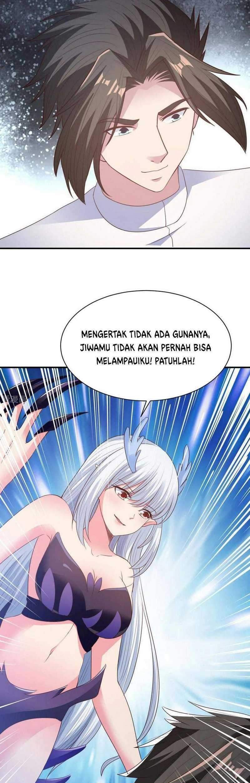 Chaos Jinwu Chapter 64 Gambar 6