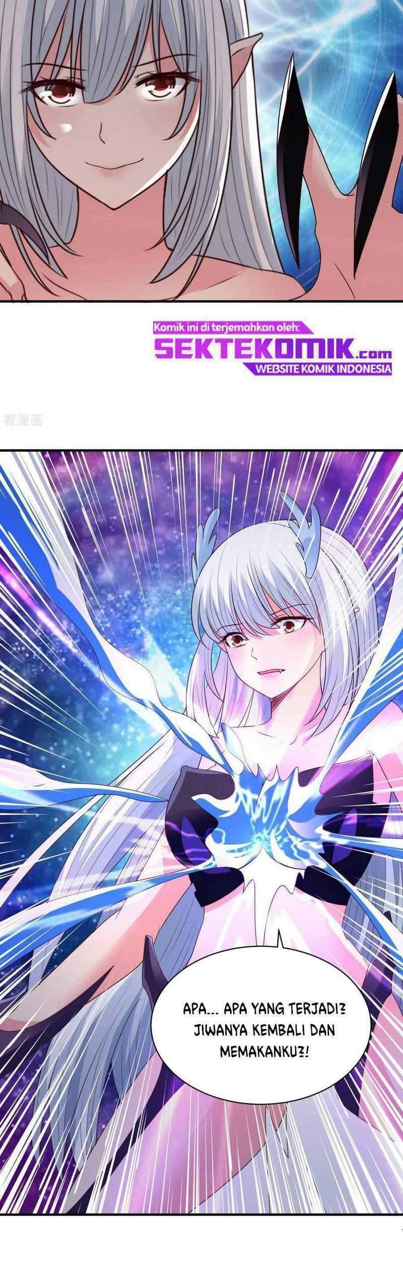 Chaos Jinwu Chapter 64 Gambar 8