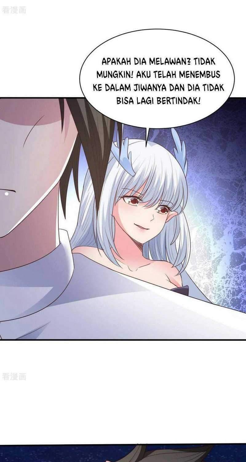 Chaos Jinwu Chapter 64 Gambar 9