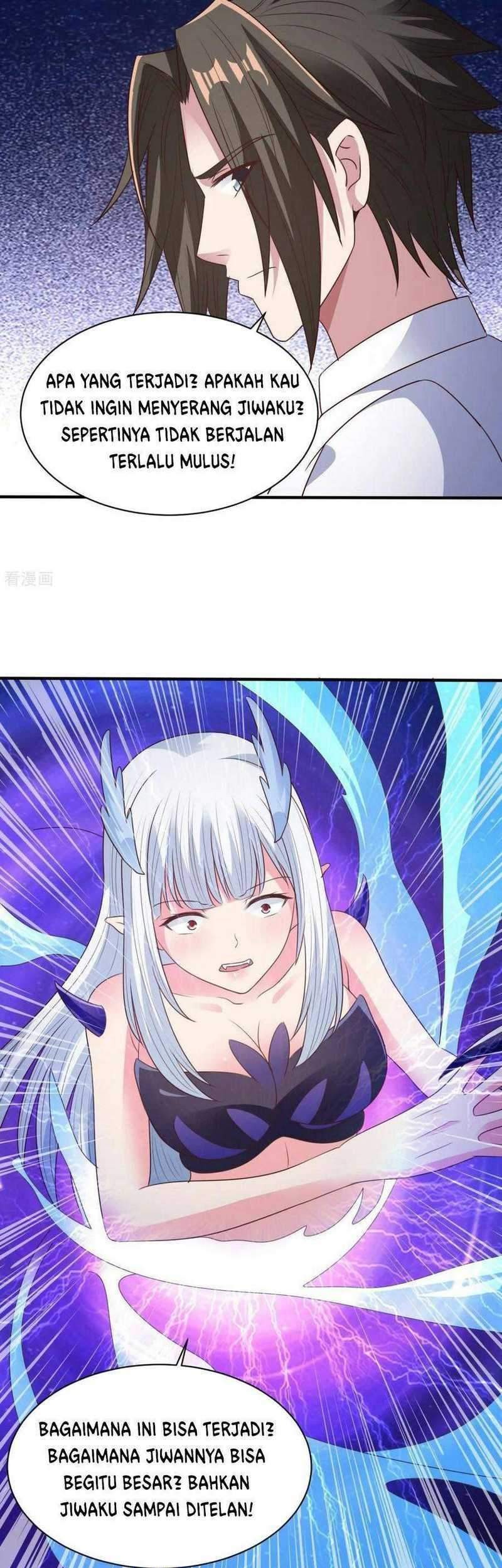 Chaos Jinwu Chapter 64 Gambar 10