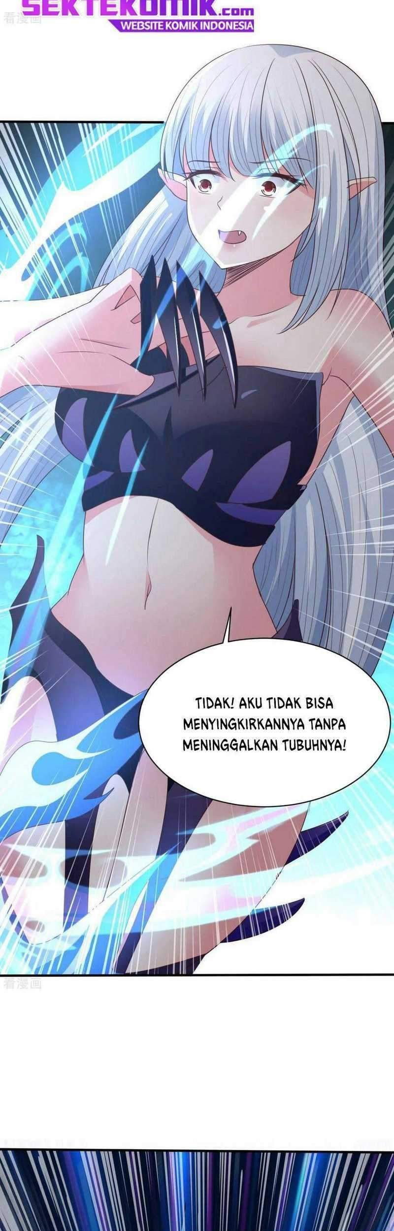 Chaos Jinwu Chapter 64 Gambar 12