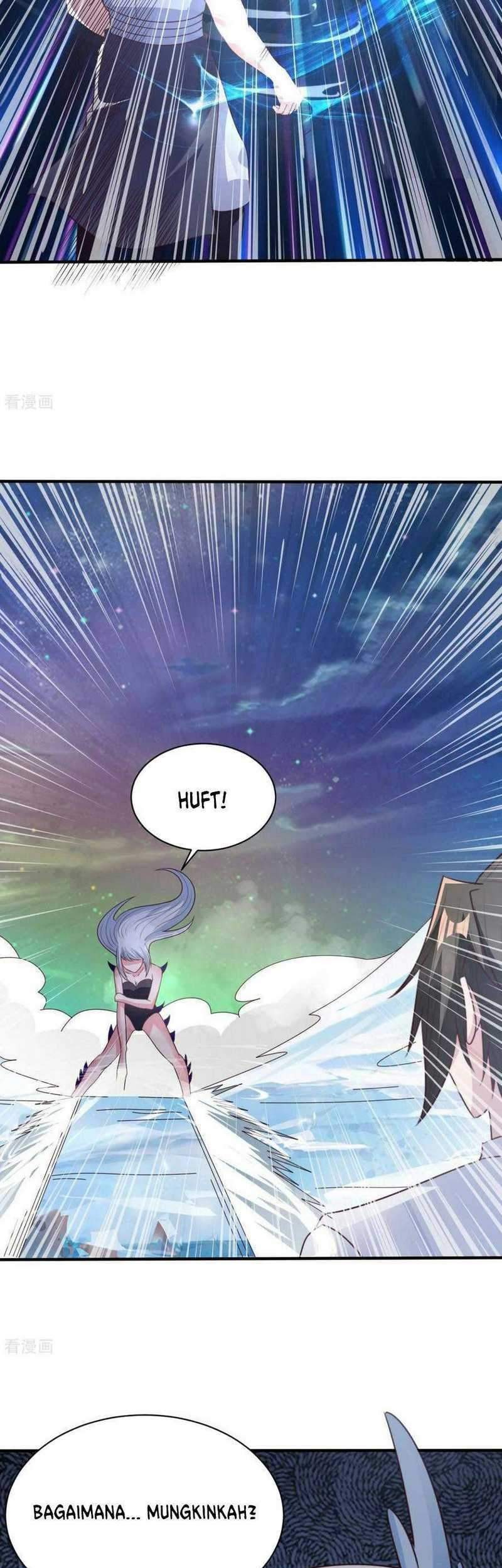 Chaos Jinwu Chapter 64 Gambar 14