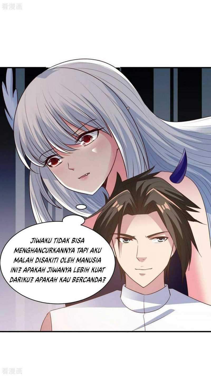 Chaos Jinwu Chapter 64 Gambar 16