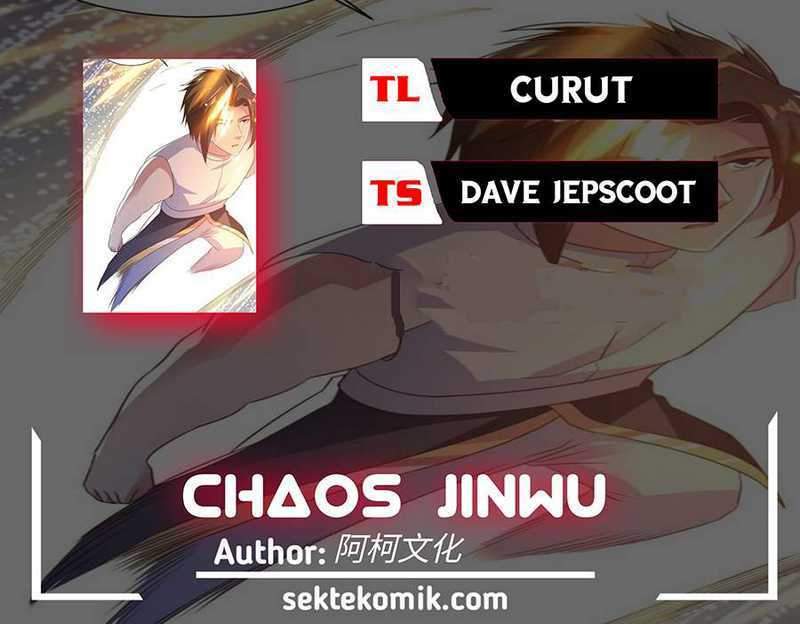Baca Komik Chaos Jinwu Chapter 63 Gambar 1