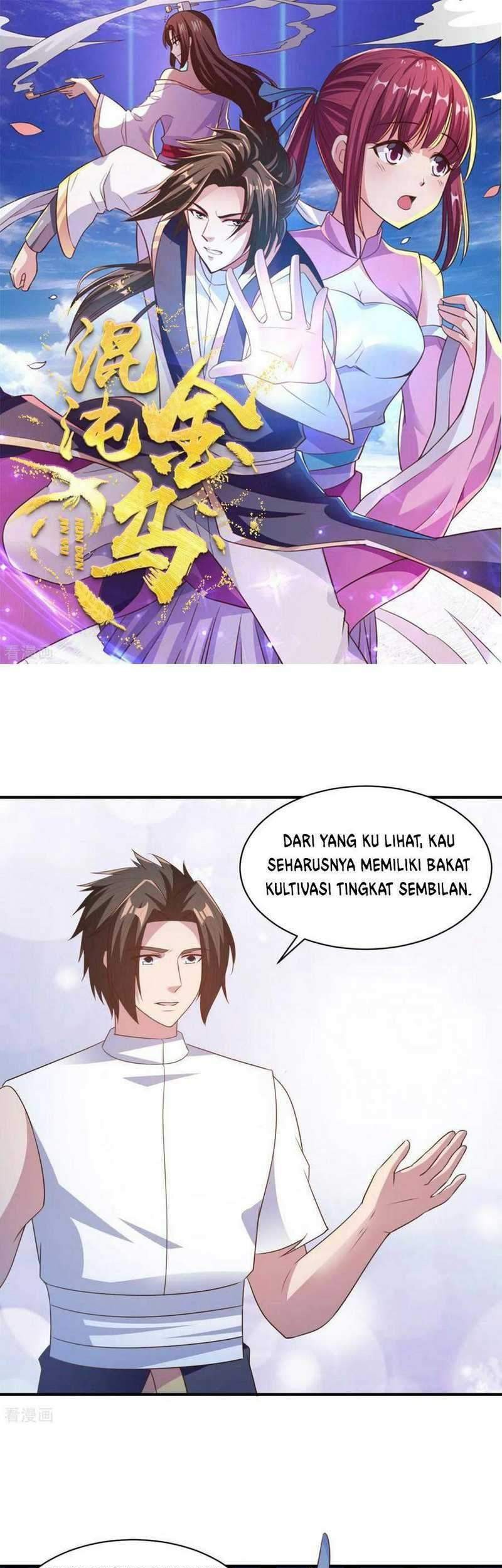Baca  Chaos Jinwu Chapter 62 Gambar 2