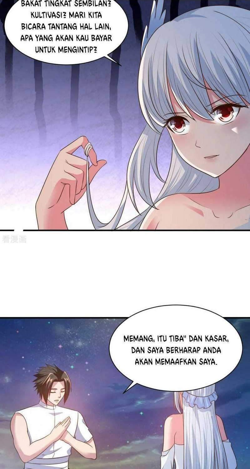 Chaos Jinwu Chapter 62 Gambar 3