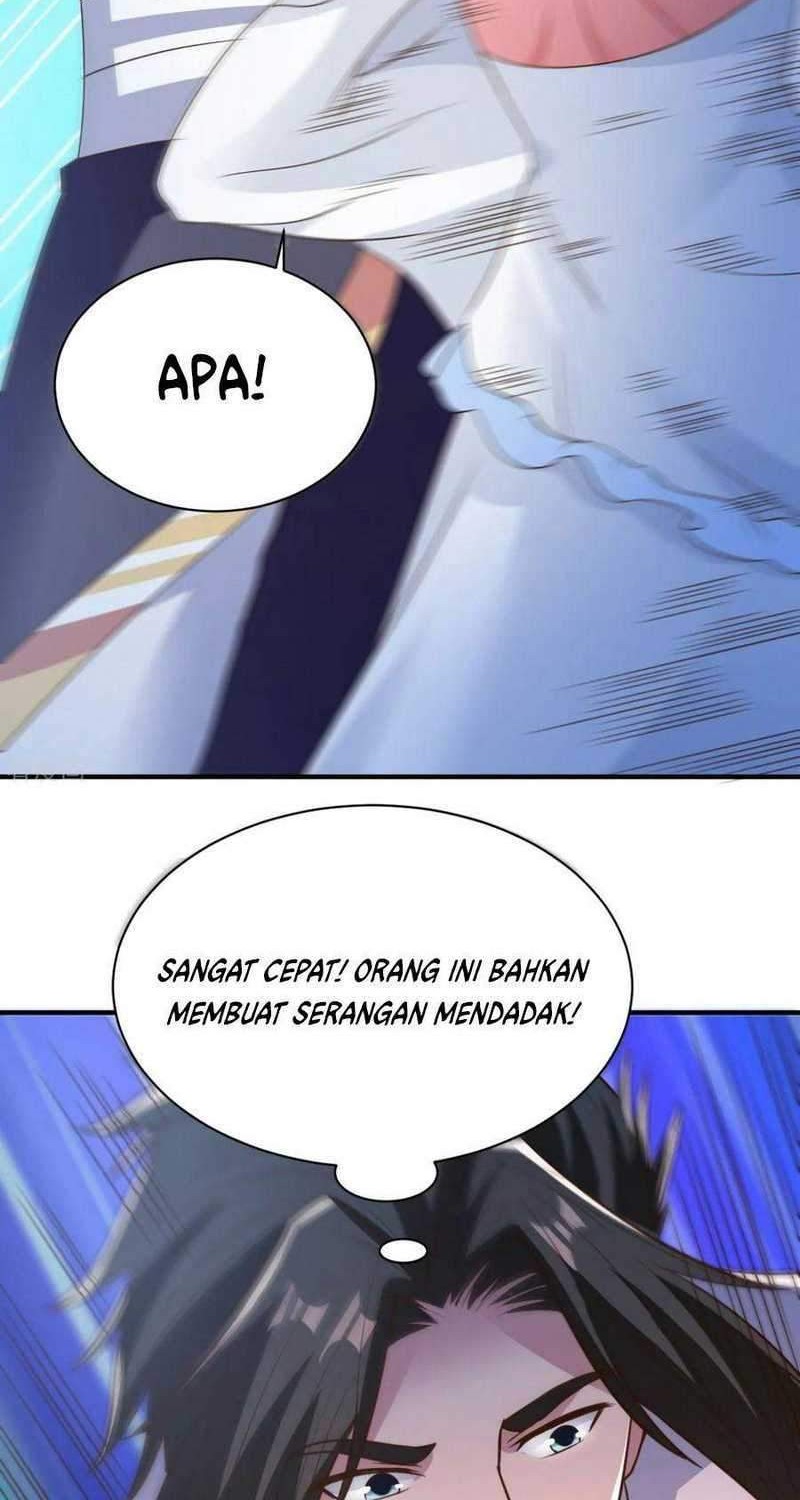 Chaos Jinwu Chapter 62 Gambar 5