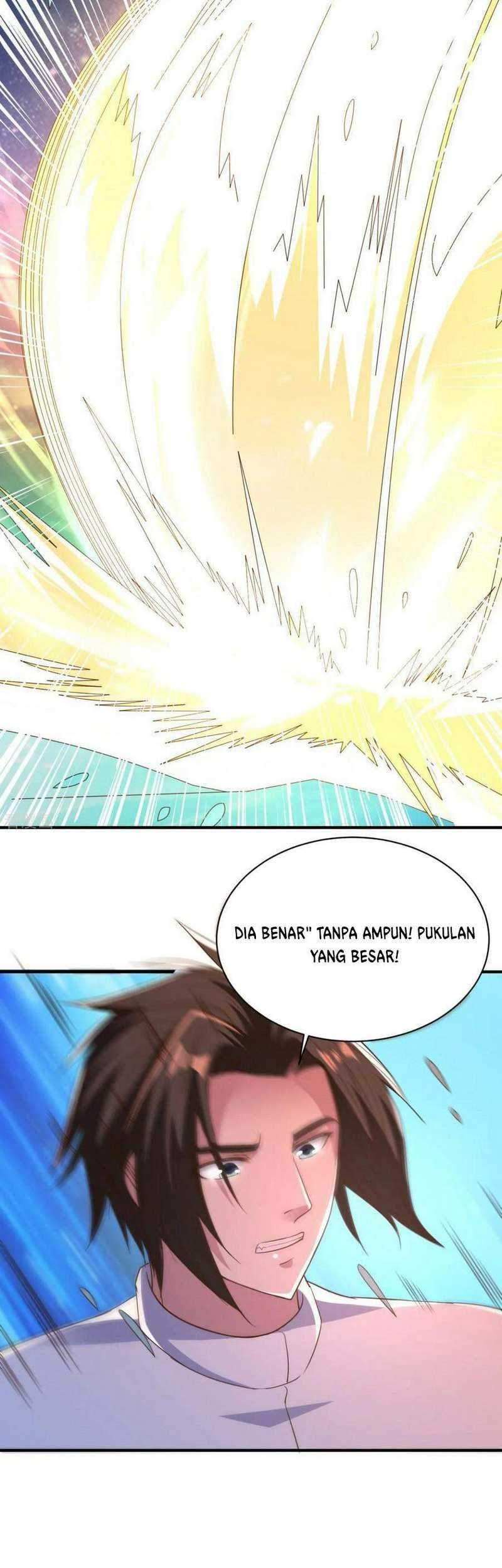Chaos Jinwu Chapter 62 Gambar 8