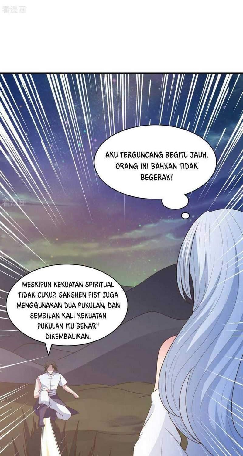 Chaos Jinwu Chapter 62 Gambar 9