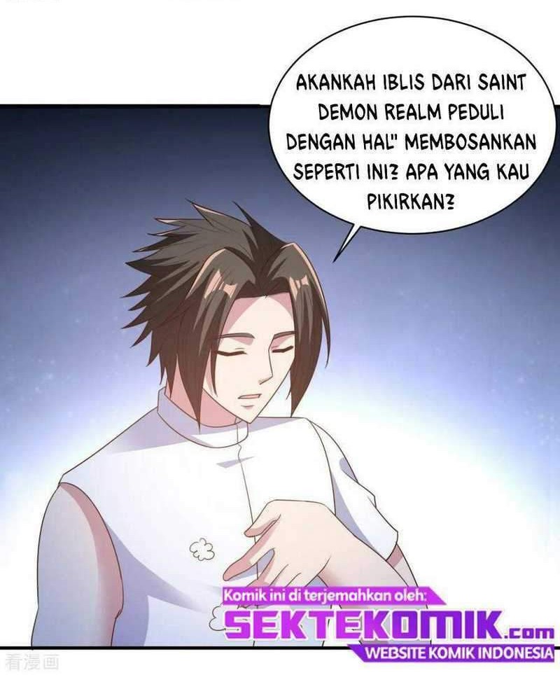 Chaos Jinwu Chapter 62 Gambar 13