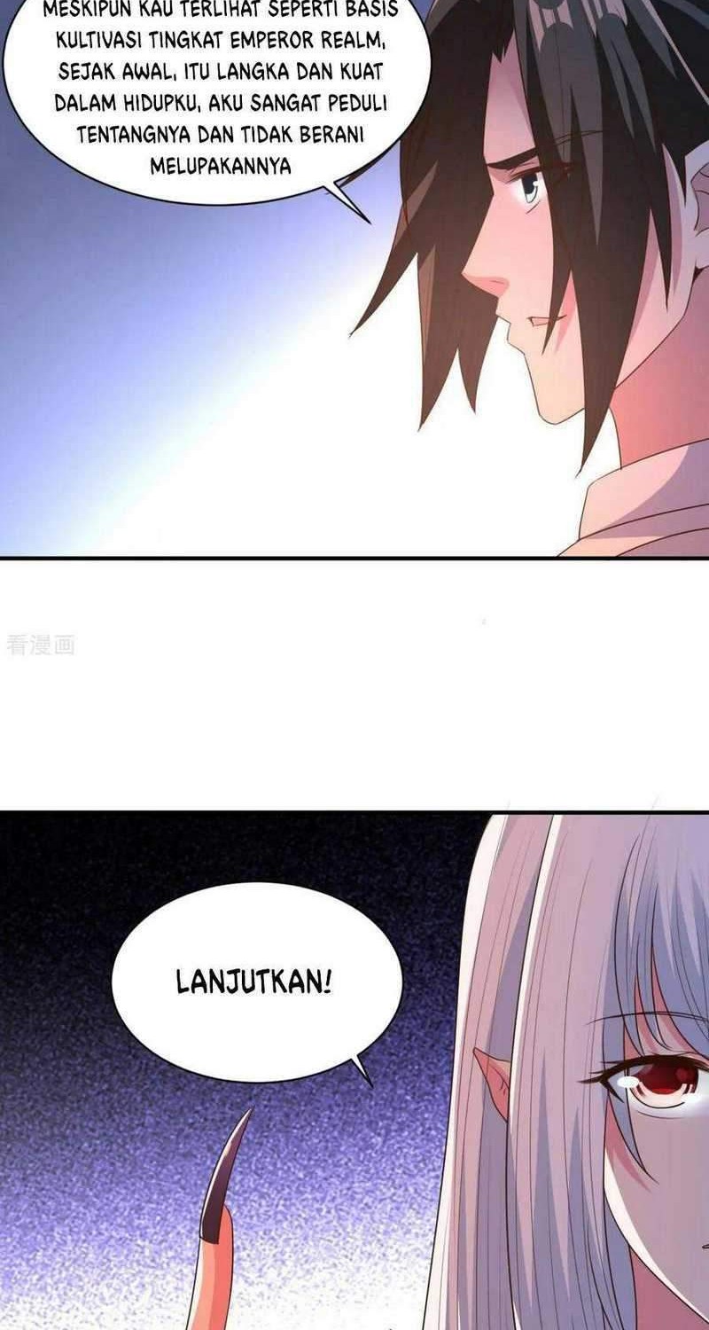 Chaos Jinwu Chapter 62 Gambar 17