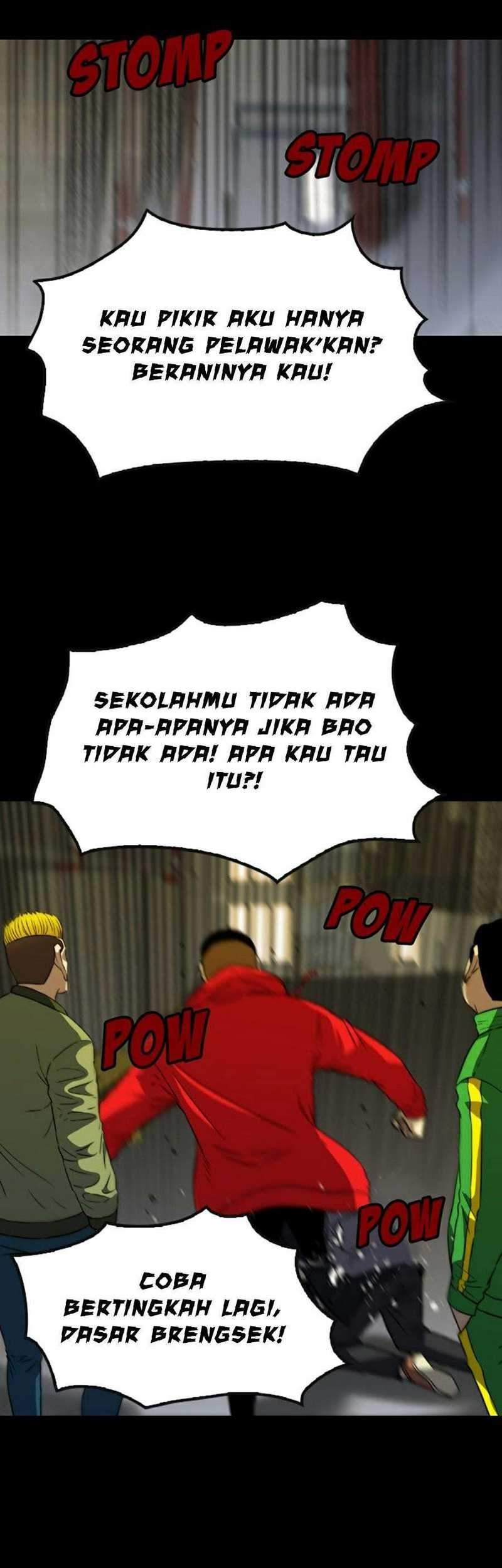 Watch Dog Chapter 55 Gambar 65