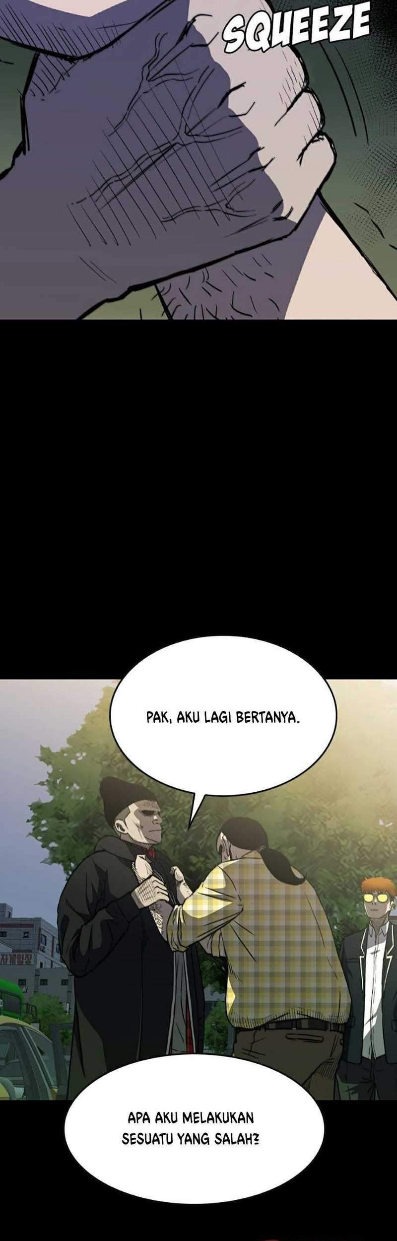 Watch Dog Chapter 53 Gambar 48