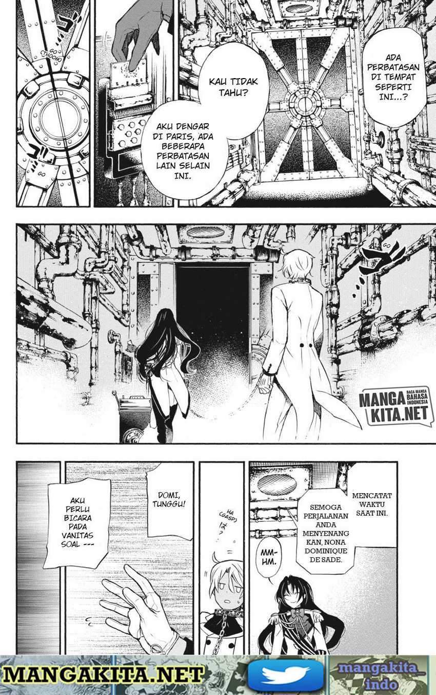 Vanitas no Carte Chapter 6 Gambar 13