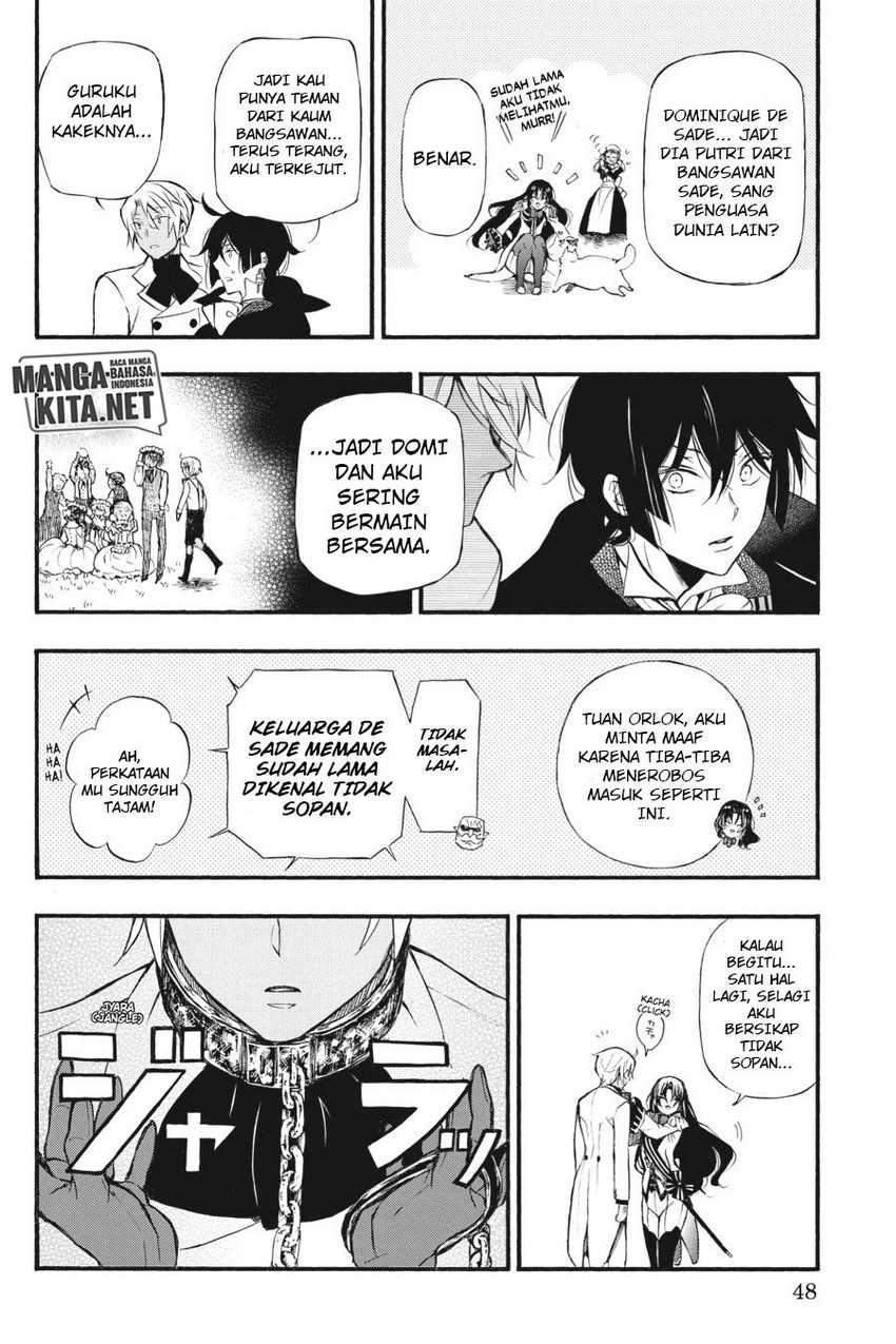 Vanitas no Carte Chapter 6 Gambar 7