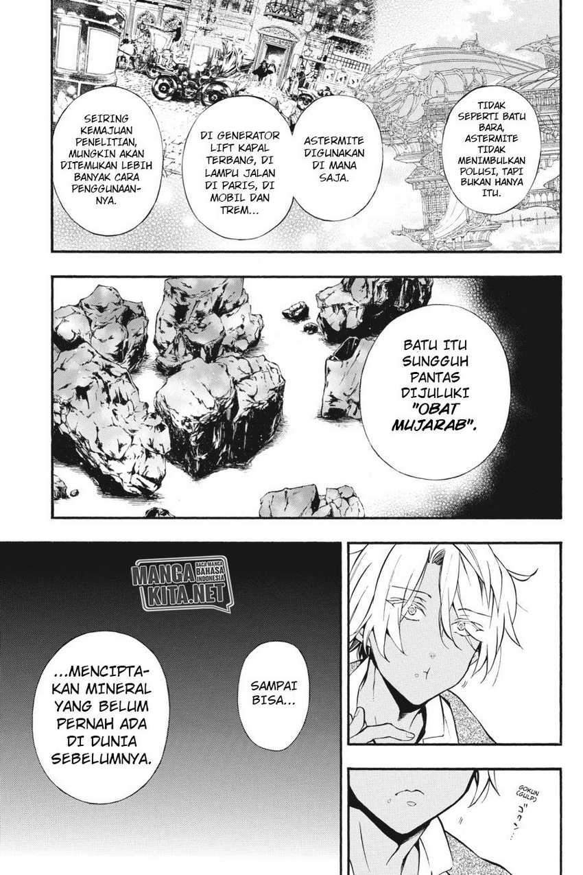 Vanitas no Carte Chapter 5 Gambar 12
