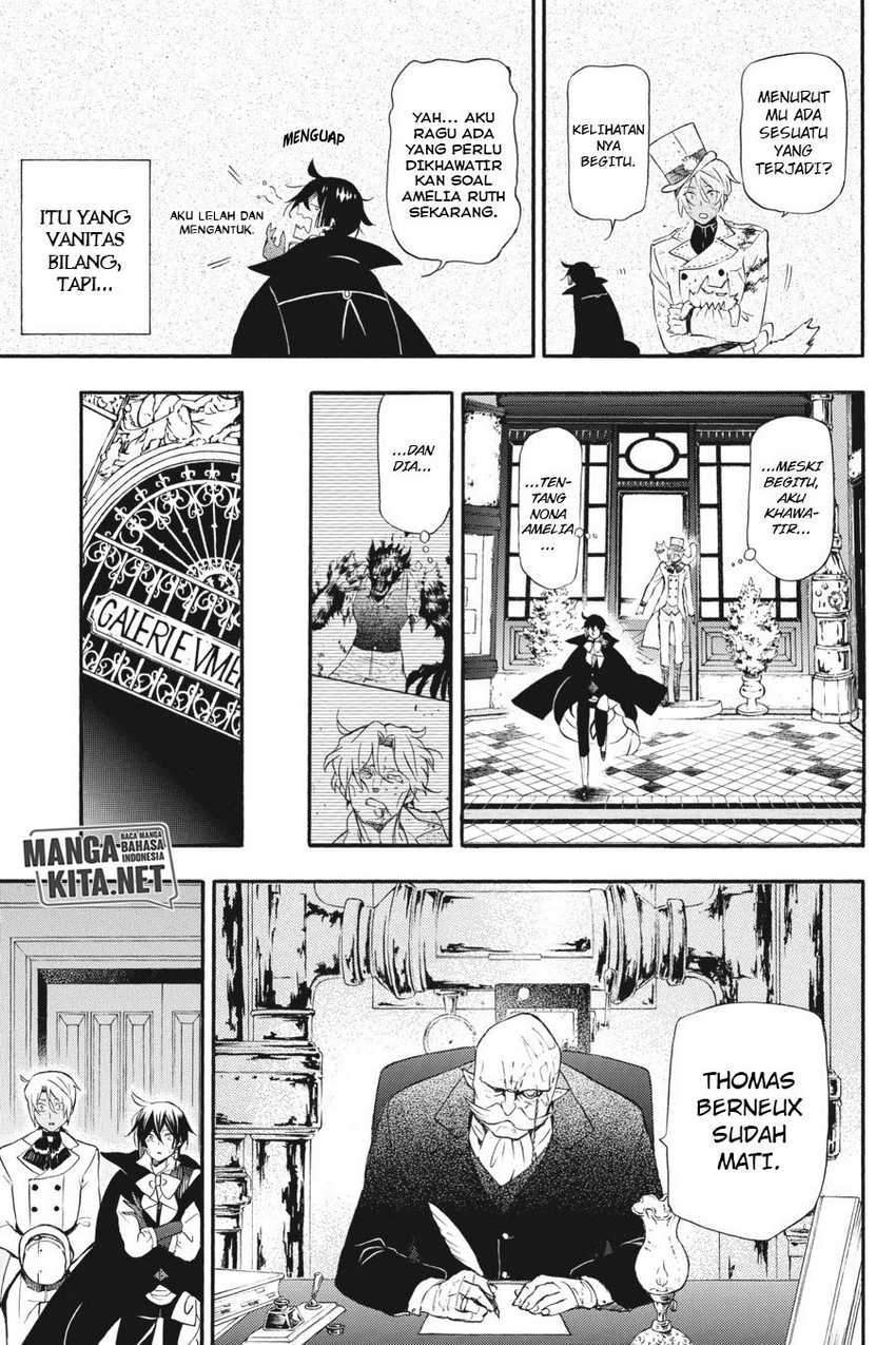 Vanitas no Carte Chapter 5 Gambar 14