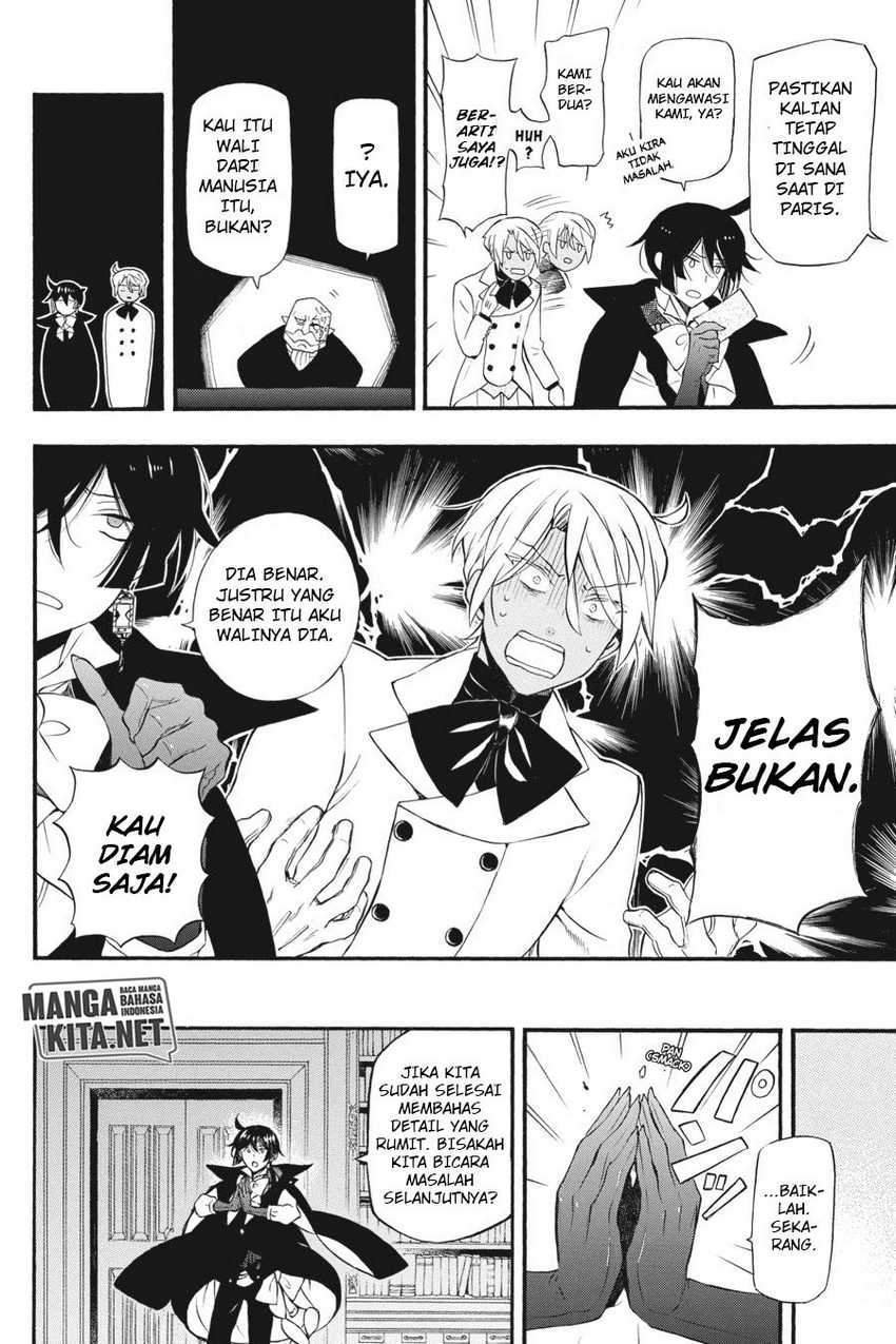Vanitas no Carte Chapter 5 Gambar 19